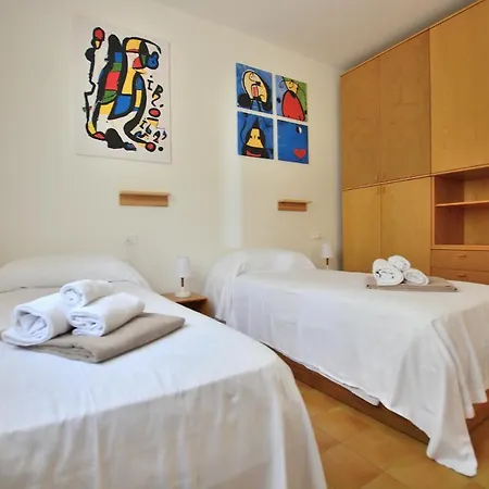 Joan Miro With Pool Bardolino